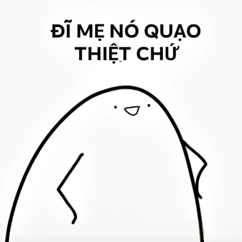 Tải ngay loạt ảnh meme chửi hot nhất mạng xã hội