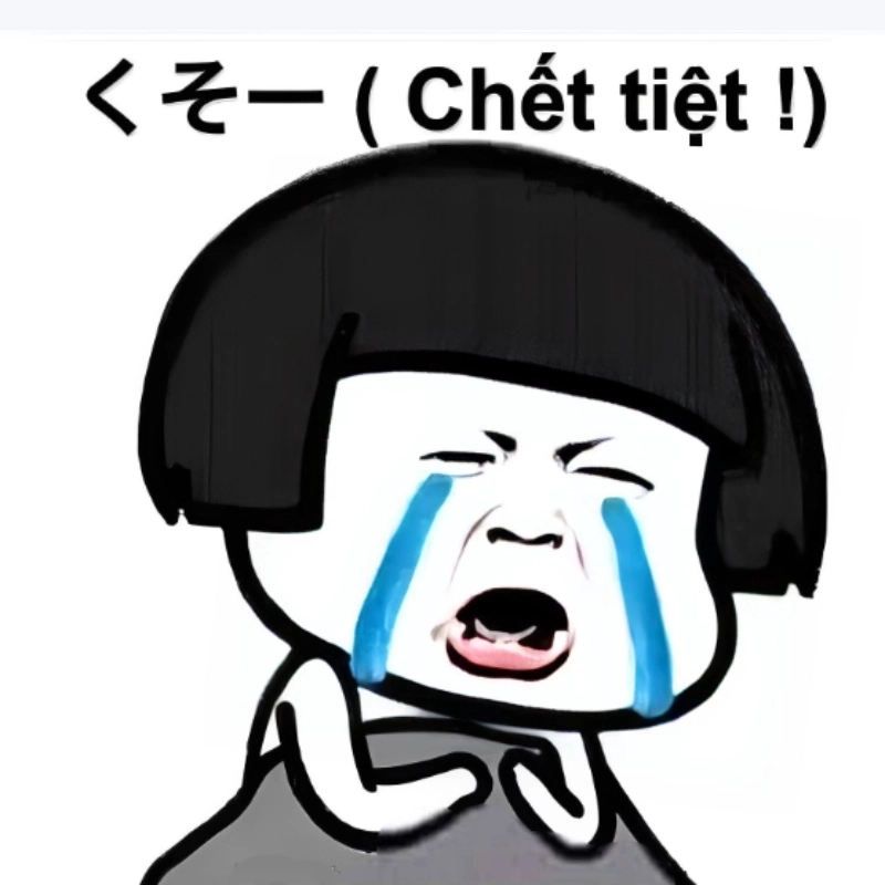 Trước khi nổi nóng nhớ không được chửi khách meme