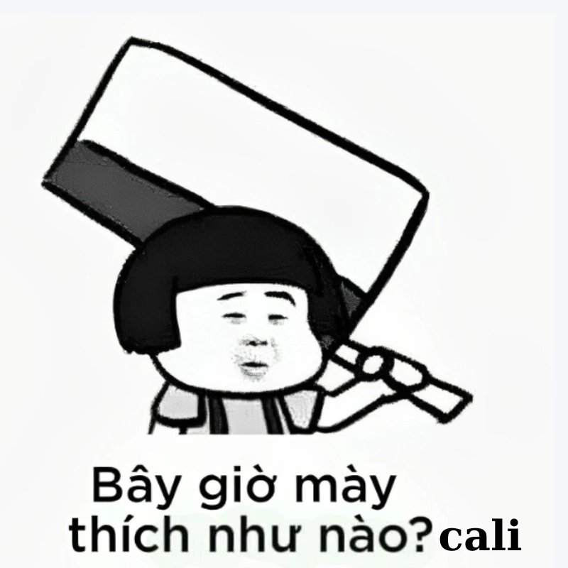 Cà khịa sang chảnh kiểu meme chửi thề