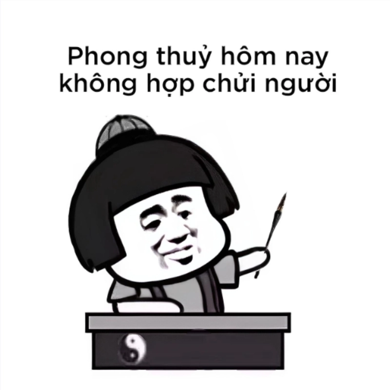 Đủ muối chưa? Thêm tí với ảnh meme chửi bậy