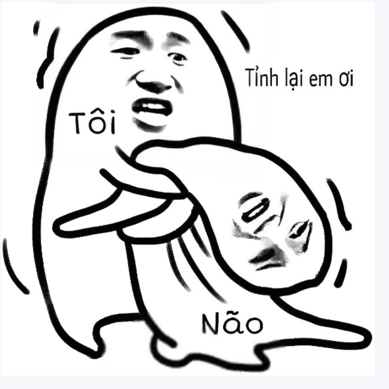 Tổng hợp loạt hình meme chửi siêu cà khịa