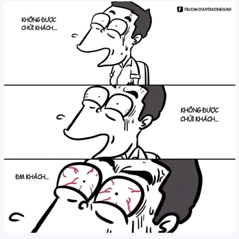 Tình bạn gắt gỏng cùng meme chửi bạn thân