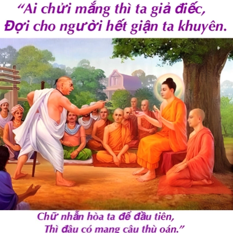 Gắt như admin group với meme chửi bọn yêu nhau