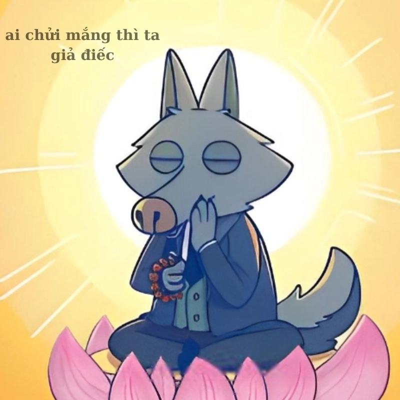 Trân trọng mời quý vị đến với meme mời chửi