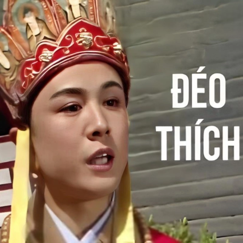 Khi não to làm lố thì thả meme não bé chửi não to