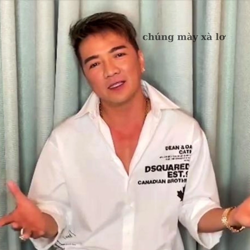 Không ngờ chú Đàm lại có meme đàm vĩnh hưng chửi hot đến vậy