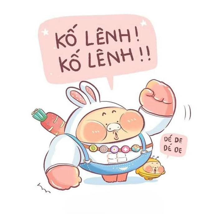 Mỗi ngày là một lần cố lên với bản thân