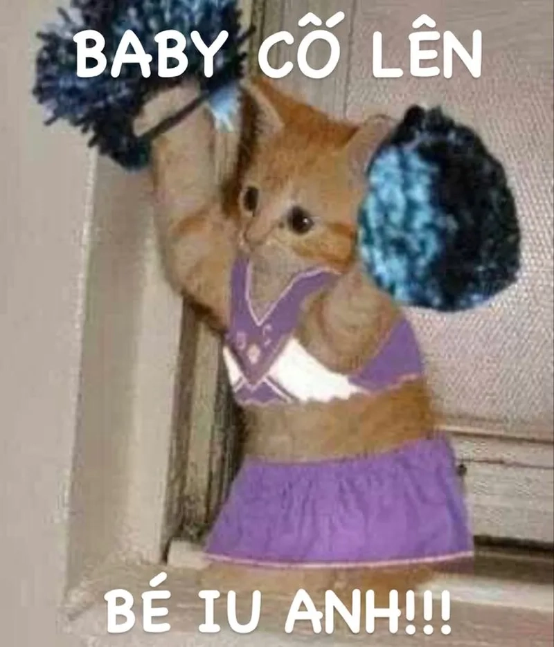 Gửi bạn một ảnh cố lên để vượt qua ngày dài