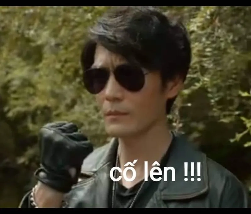 Cần lắm một chiếc meme động viên trước giờ G