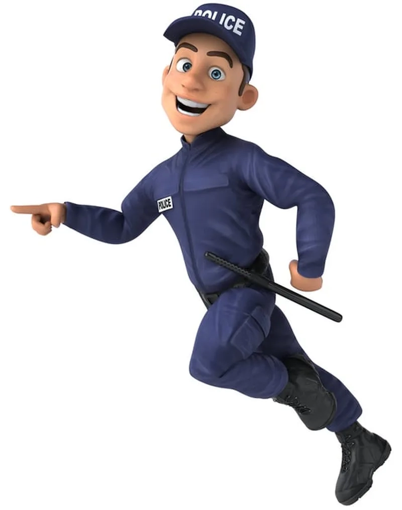 Khi muốn giúp đỡ hãy gọi ngay meme gọi công an đúng lúc