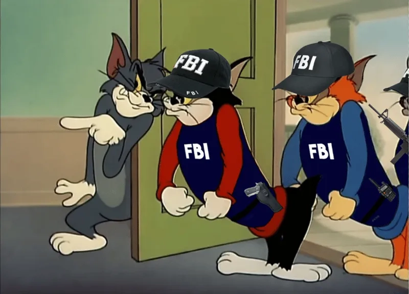 Pha xử lý hài hước của meme công an hài khiến ai cũng phì cười