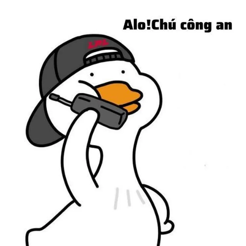 Từ vụ việc đến giải pháp nhanh với meme alo chú công an