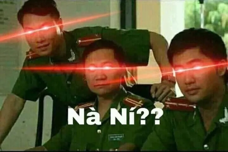 Những câu chuyện vui về công an phường meme bạn nên xem