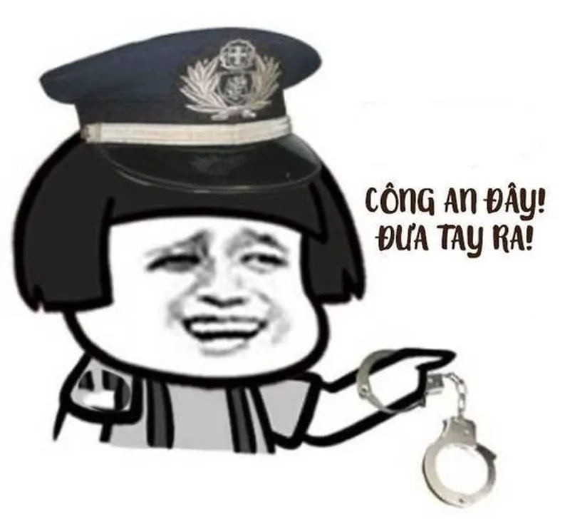 Tin tức nóng hổi với công an tỉnh đã xem meme mới nhất
