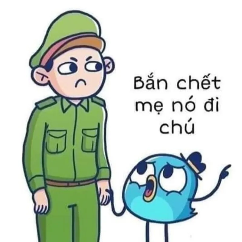 Cùng xem các sự kiện hài hước về công an xã meme được chia sẻ