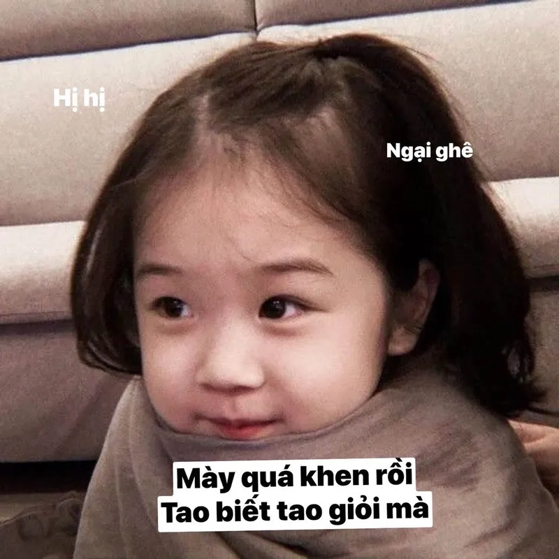 Bạn không thể ngó lơ meme avatar bựa cute hôm nay