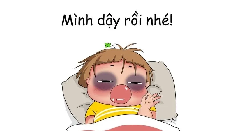 Góc xả stress dễ thương nhất là mochi meme cute