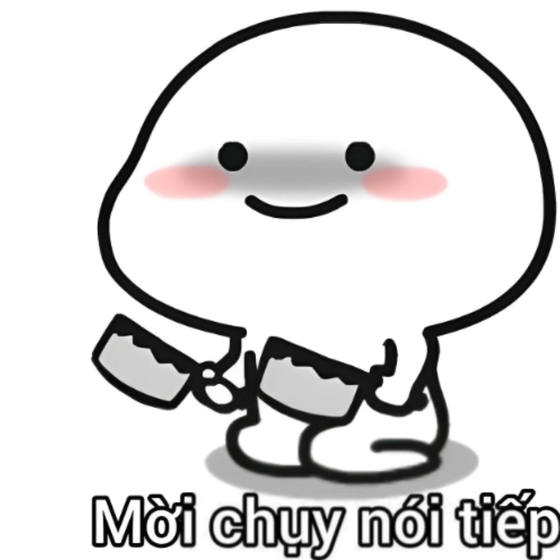 Hết đường cãi nhau thì dùng meme giải hoà cực gắt