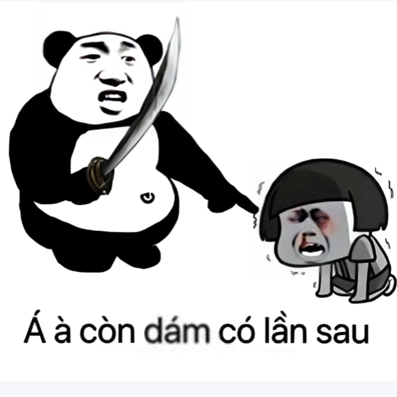 Cười không nhặt được mồm với loạt ảnh đánh nhau chế hài