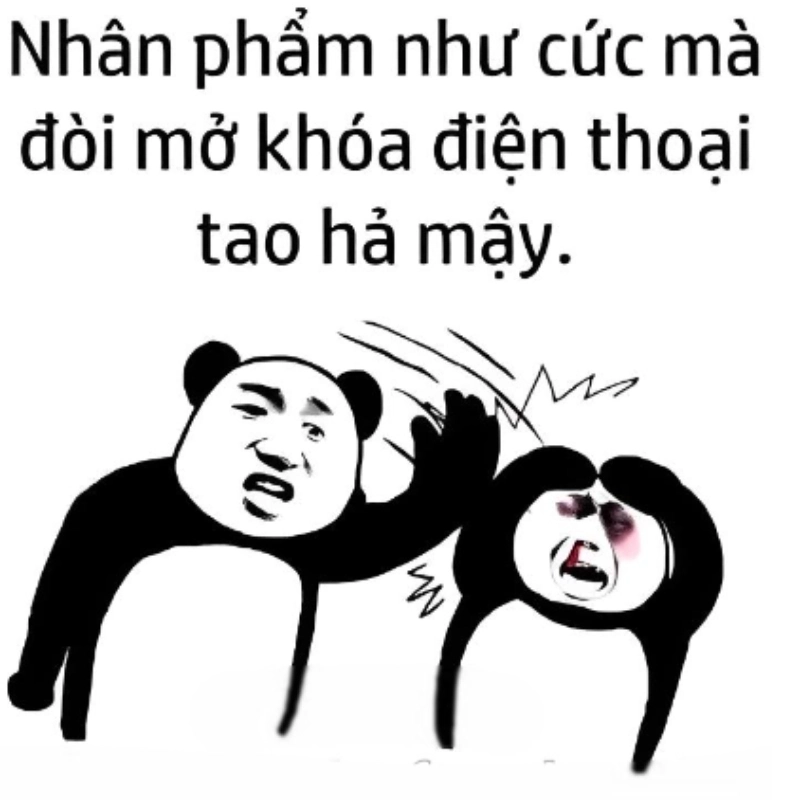 Tổng hợp ảnh meme troll cực lầy cực gắt