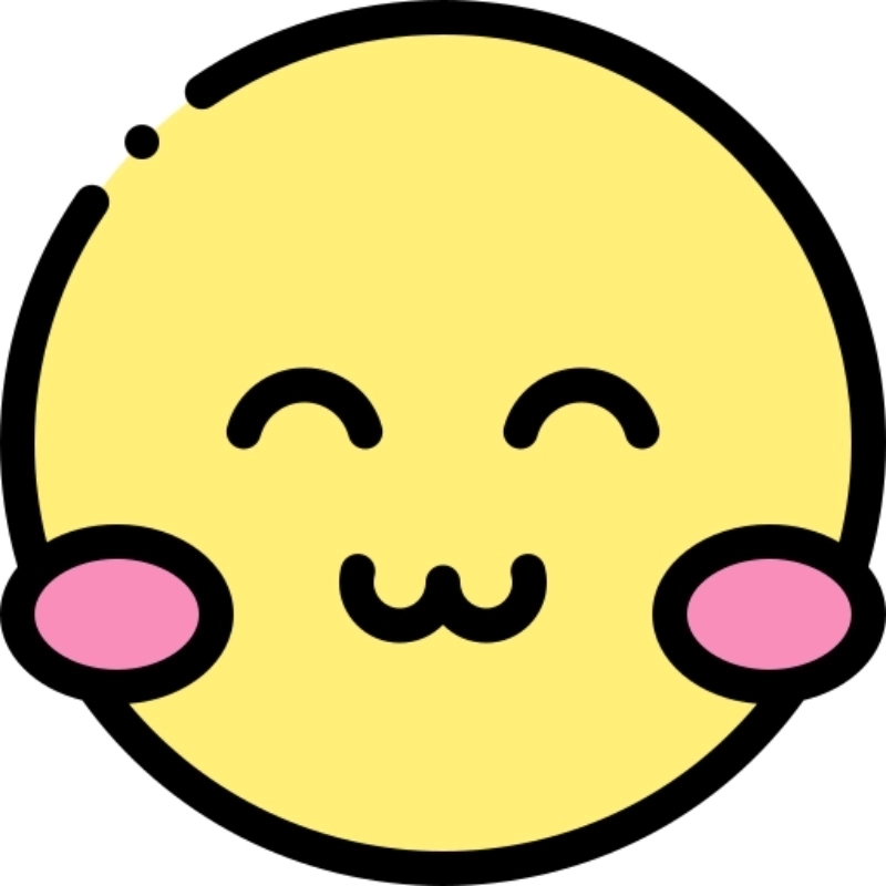 Thử ngay meme cute hình icon dễ thương cho crush