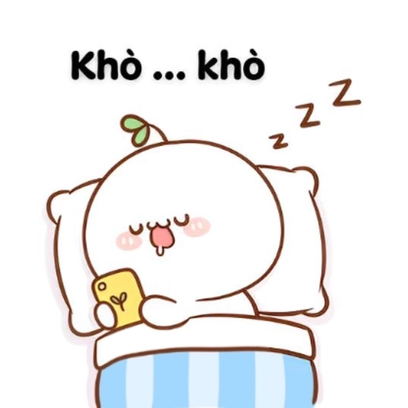 Bạn đã lưu meme ngủ ngon dễ thương chưa