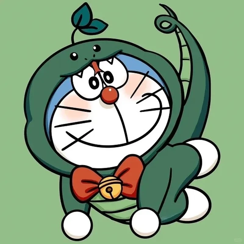Siêu phẩm dễ thương từ doremon cute chibi