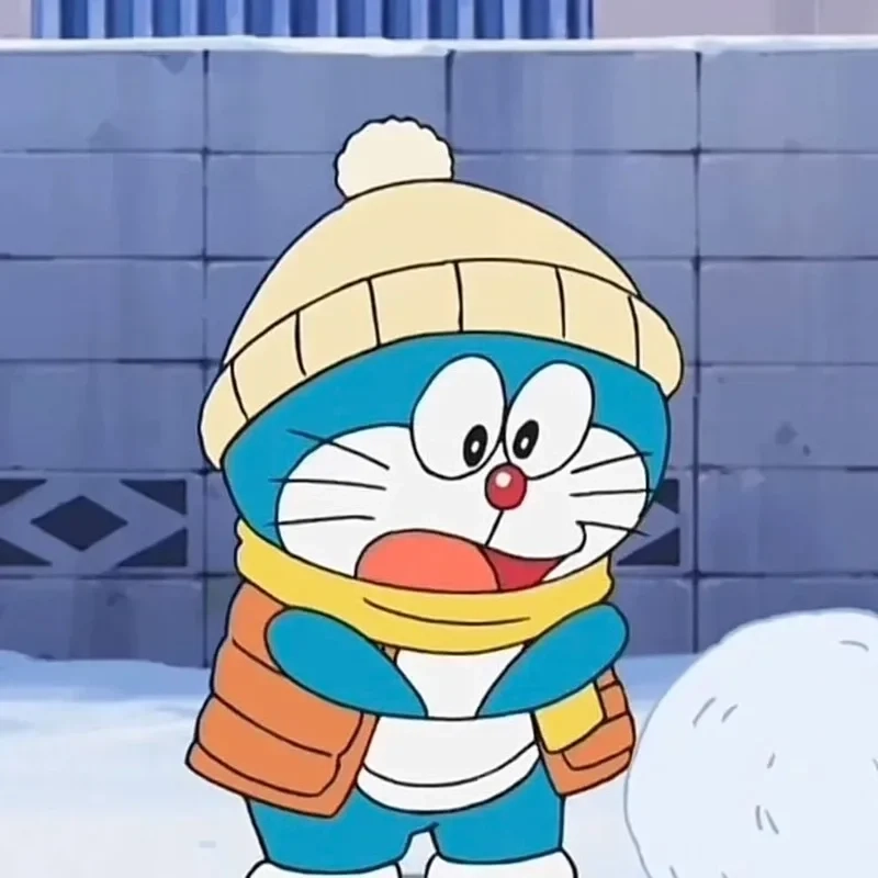 Hình nền siêu lung linh gọi tên hình nền doremon siêu cute