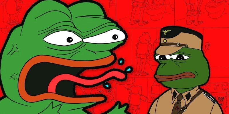 Dân mạng sục sôi vì loạt meme ếch xanh voz