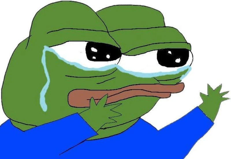 Bùng nổ giải trí cùng tổng hợp meme ếch xanh