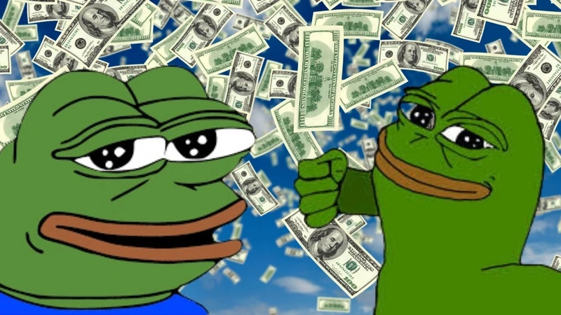 Sáng tạo cùng avatar ếch xanh meme độc đáo