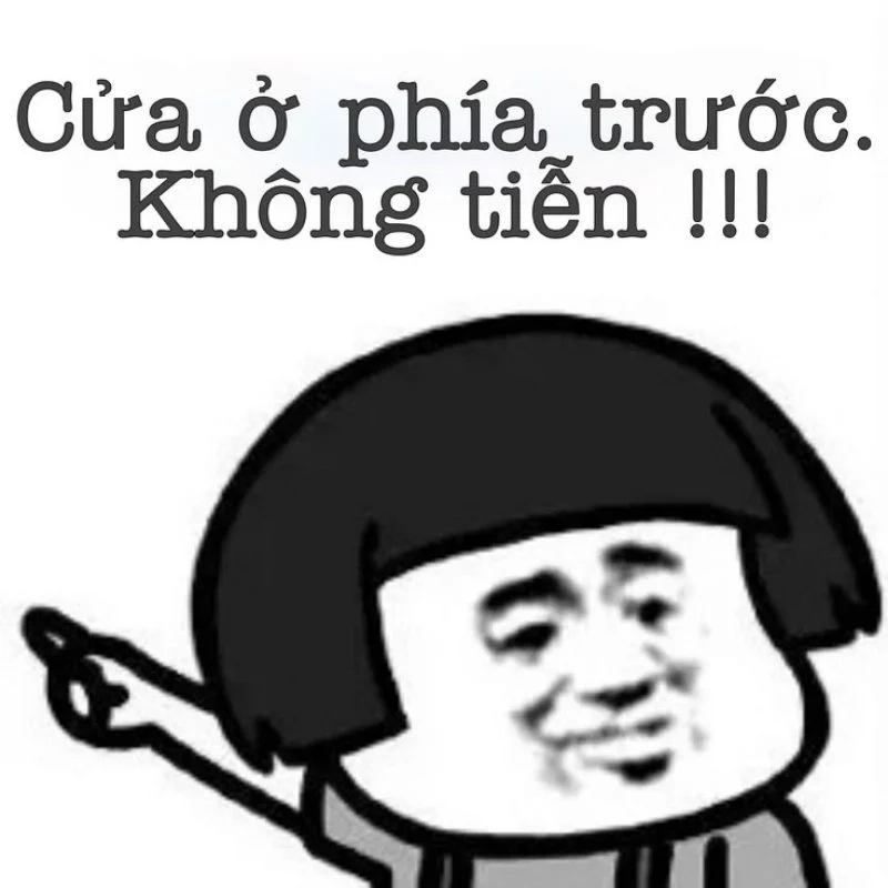 Đừng bỏ lỡ loạt meme hài cute được chia sẻ nhiều nhất