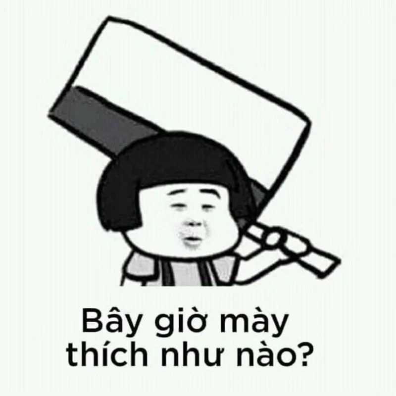 Thay đổi avatar bằng ảnh meme hài cute gây bão