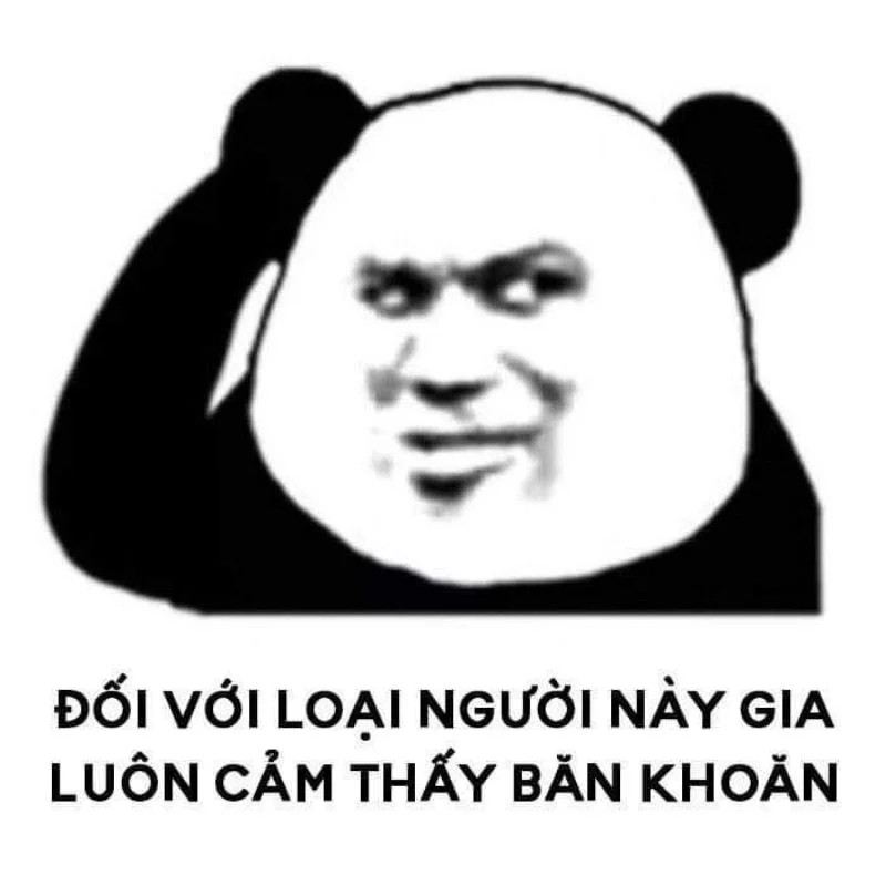Sưu tầm ngay bộ cute avatar meme hài dễ thương hết nấc