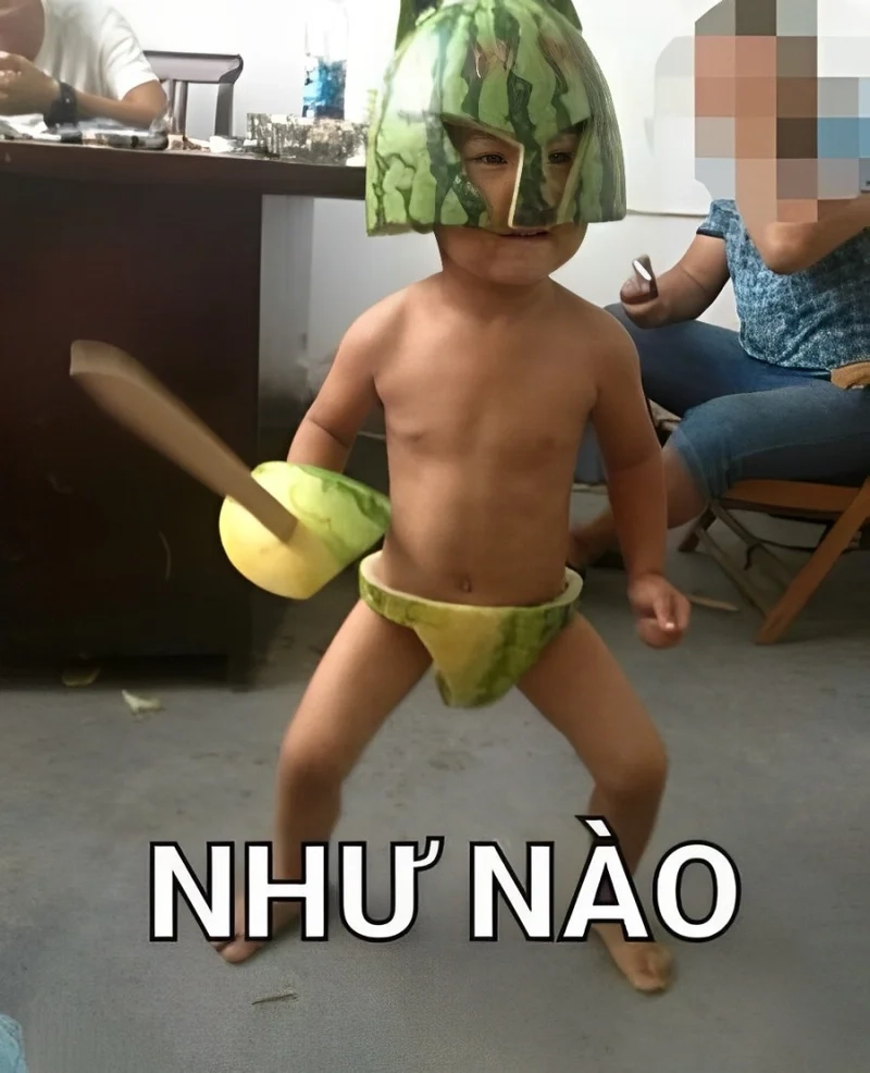 Loạt meme hài hước cute khiến bạn bật cười mỗi lần xem lại