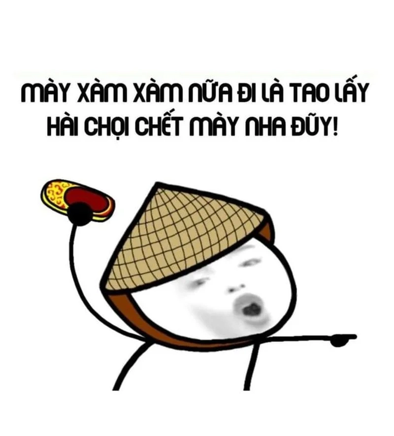Kết hợp hoàn hảo giữa meme hài hước meme cute độc đáo