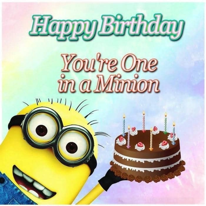 Thả mood cực vui với happy birthday meme gif cực xịn