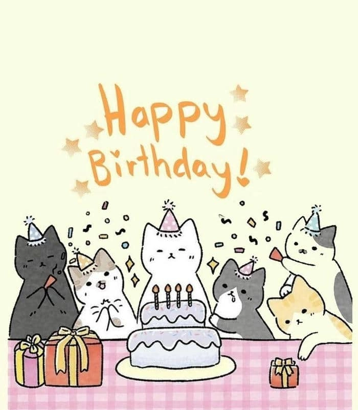 Bộ sưu tập cực chất ảnh meme happy birthday tặng bạn