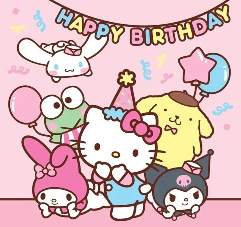 Đáng yêu phát hờn với loạt happy birthday meme cute