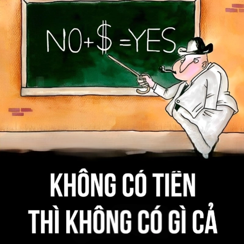Mỗi lần mua sắm xong lại meme hết cách