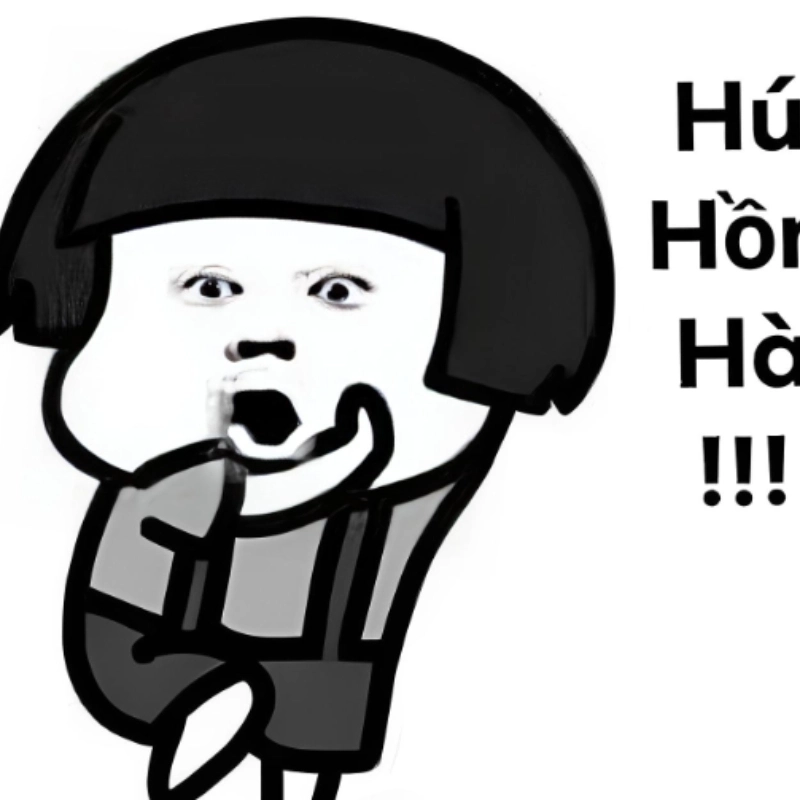 Đột nhiên bị gọi tên làm mình meme hết hồn