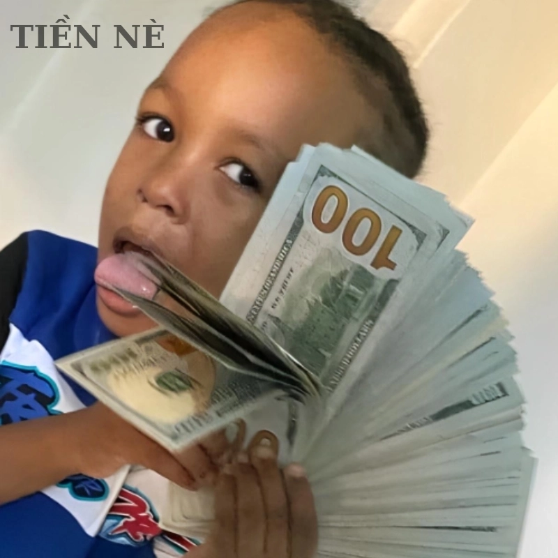 Móc túi mà chỉ thấy meme tiền nè