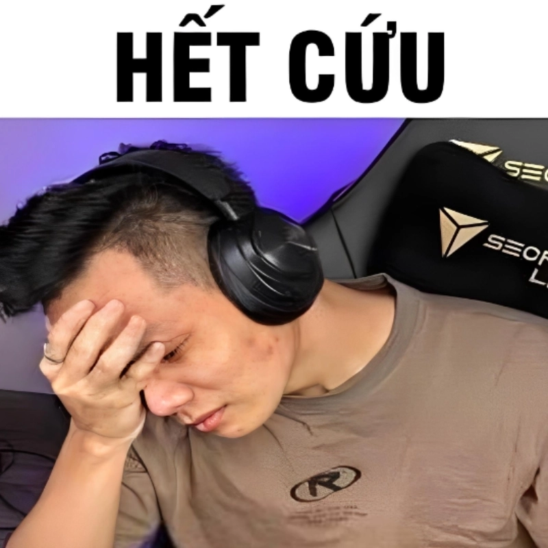 Sự thật phũ phàng khiến ta meme hết cứu