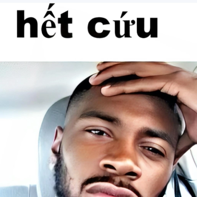 Tình trạng tài chính ảnh meme hết cứu hoàn toàn chính xác