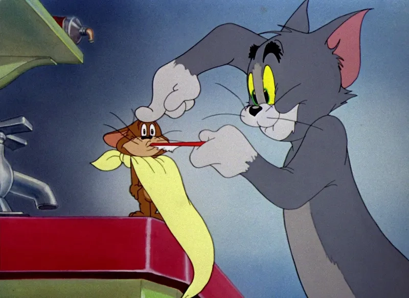 Bộ sưu tập meme tom và jerry cực hot không thể bỏ qua