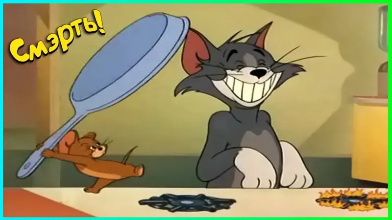 Loạt meme tom jerry khiến bạn không thể nhịn cười