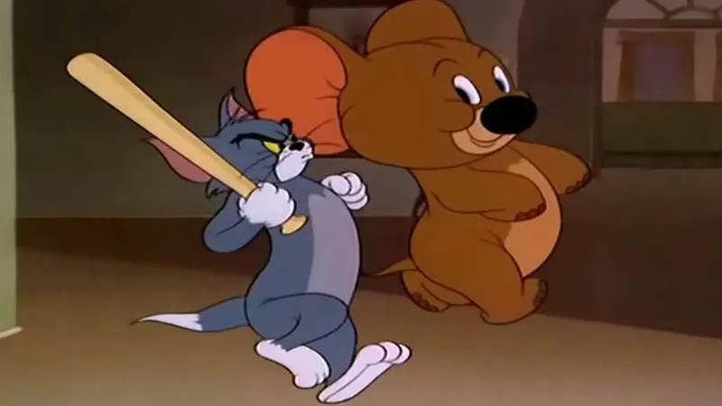 Xem ngay bộ tom & jerry meme viral khắp mạng xã hội