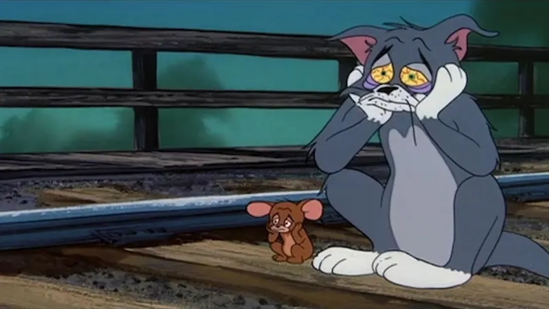 Bộ sưu tập meme tom and jerry love ngọt ngào lầy lội