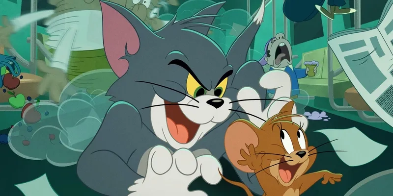 Dễ thương không chịu nổi với ảnh tom và jerry meme