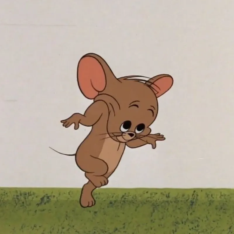 Cười quặn bụng với meme jerry thiểu năng siêu lầy